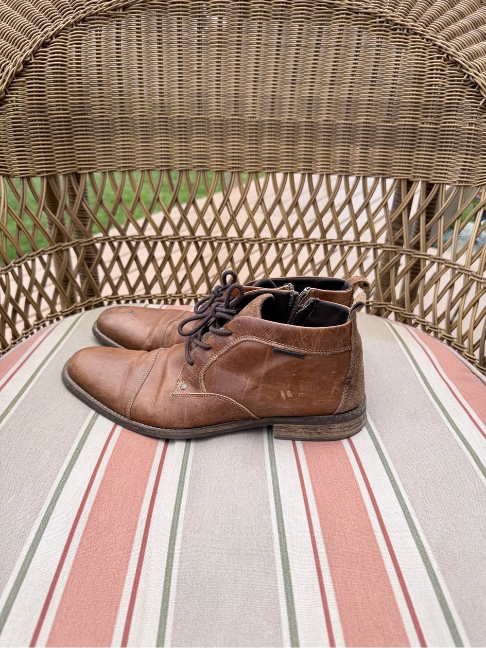 steve madden men’s 12